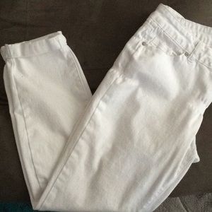 WAX DENIM JEANS